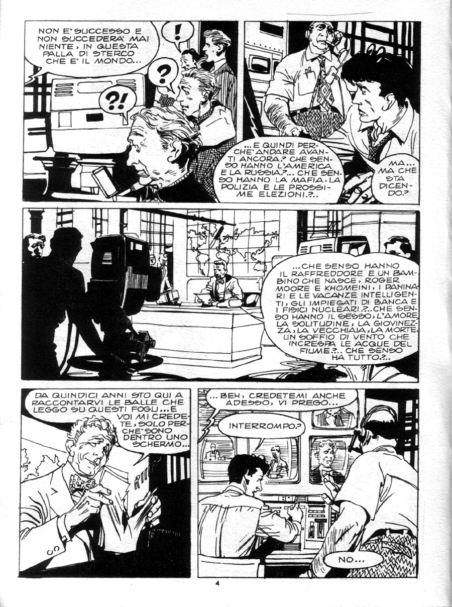 Read online Dylan Dog (1986) comic - Issue #15 - 3