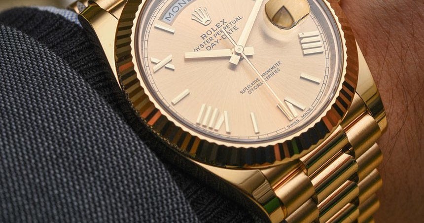Pourquoi Les Rolex Sont Si Chère CE QUI REND UNE MONTRE SI CHERE !!! - new montres