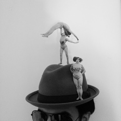 09-Acrobatics-on-a-Hat-Yorch-Miranda-Vintage-Black-and-White-Photo-in-real Life-www-designstack-co