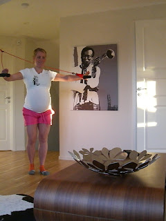 Tr%25C3%25A4ning%2Bmed%2Bgummiband%2B%25281%2529 - Ett lagom jobbigt styrkepass