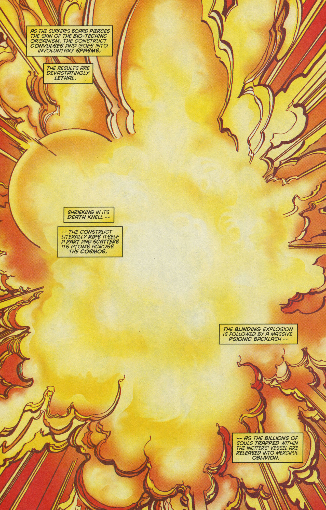 Read online X-Men Unlimited (1993) comic -  Issue #13 - 42