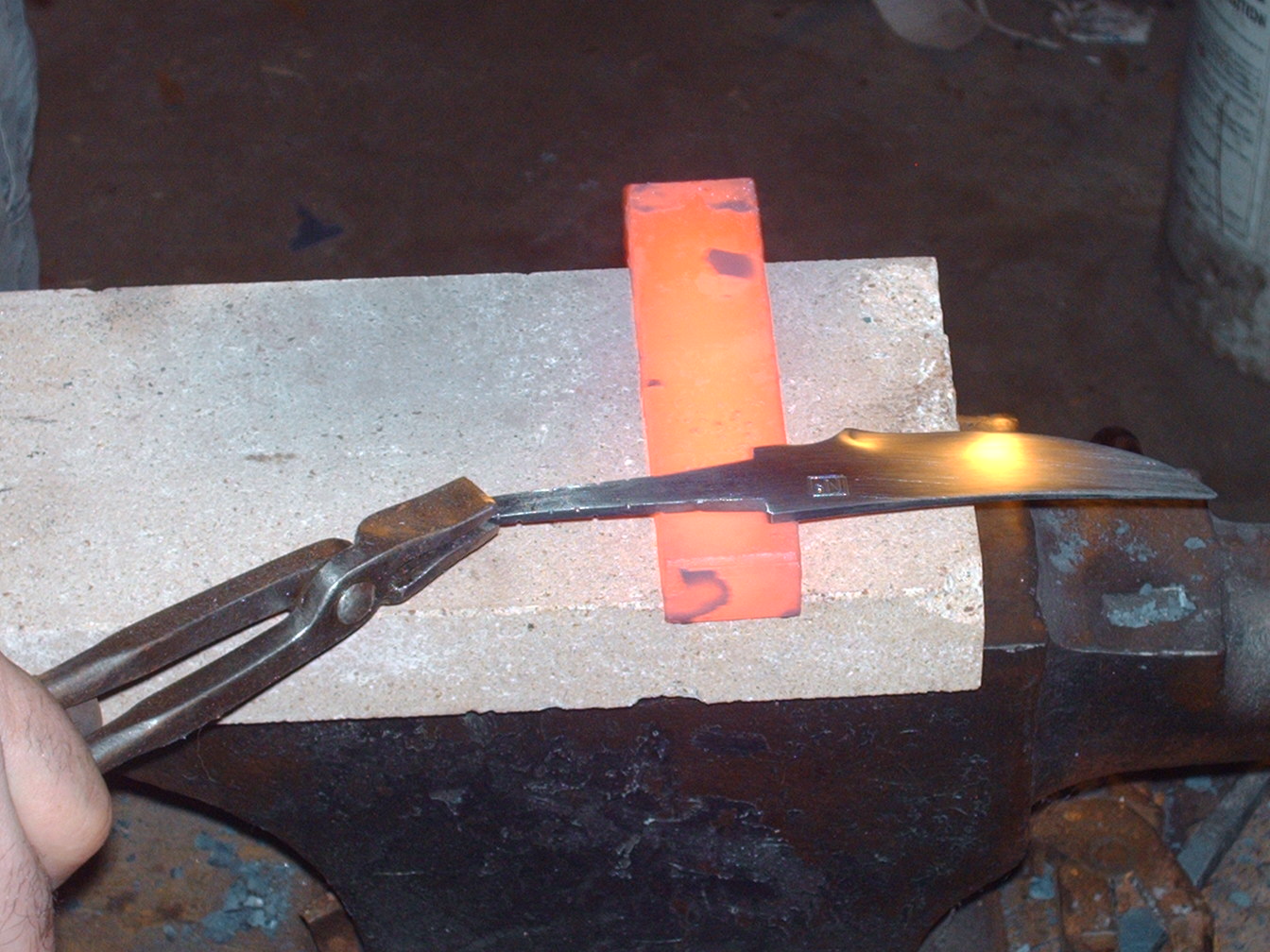 N8 Knives Knives Knife Making Process