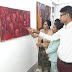 गुरुकुल आर्ट गैलरी में हुआ ईशानी अलाय के चित्रों की प्रदर्शनी का आयोजन