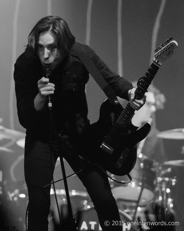 one in ten words Catfish and The Bottlemen at The Phoenix Concert