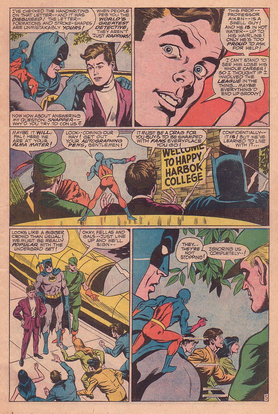 Justice League of America (1960) 66 Page 6