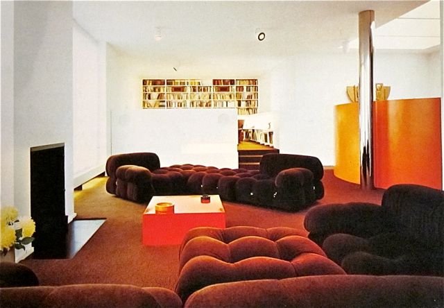MONDOBLOGO: houses that 70s architects lived in
