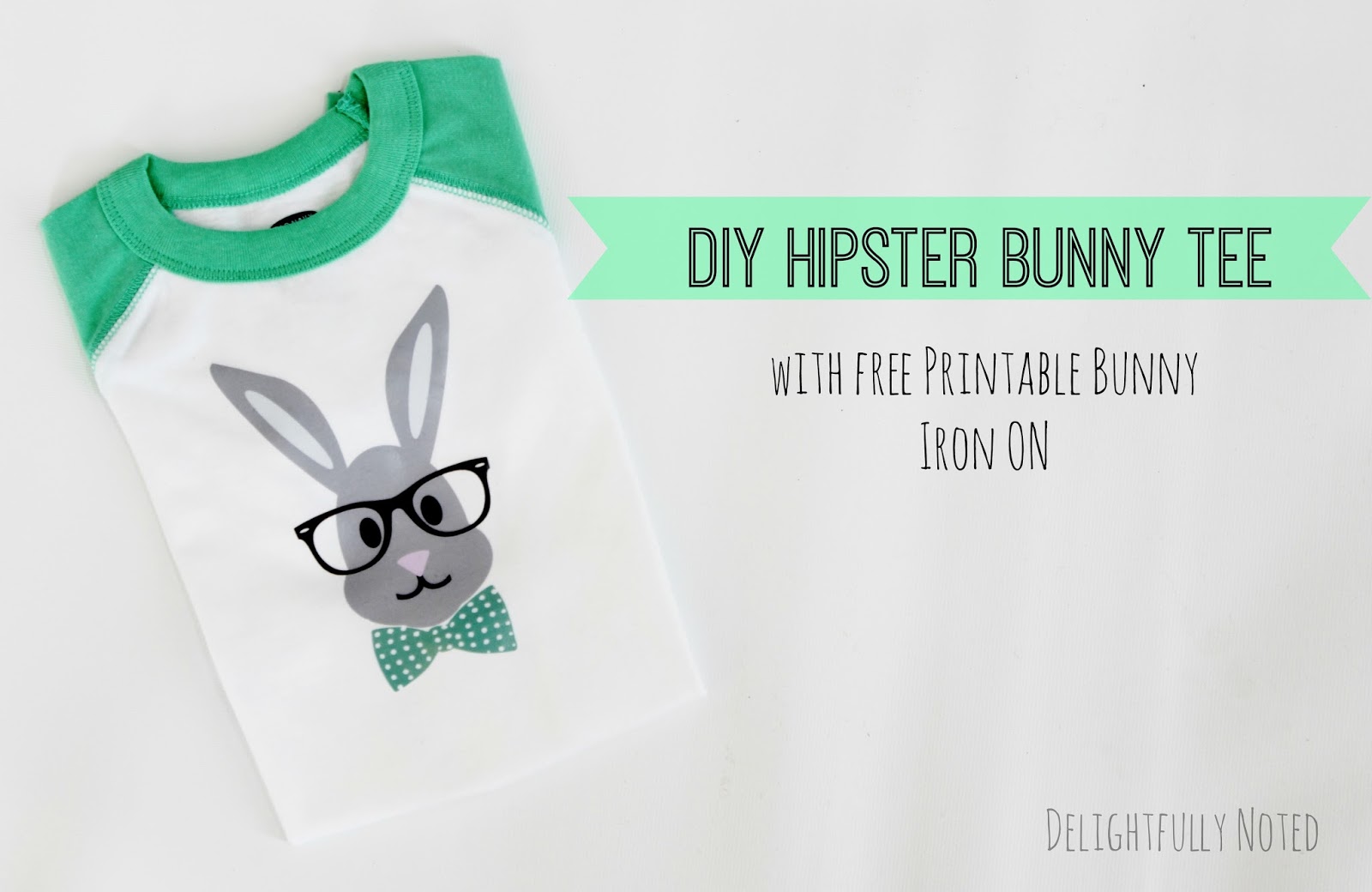 Kid's Easter Bunny Shirt