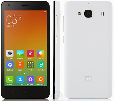 How To Root And Install CWM Xiaomi Redmi 2 Without PC