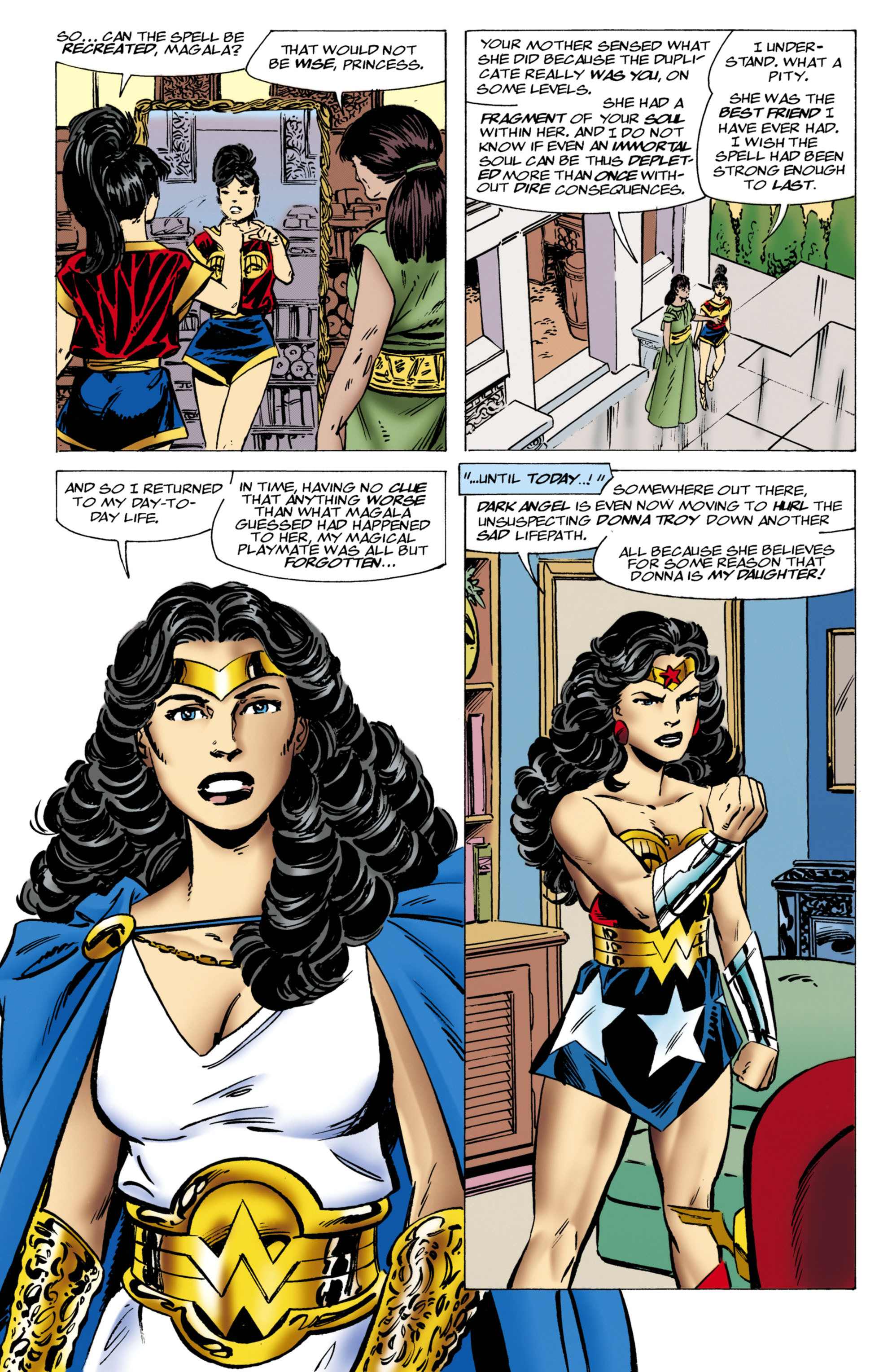 Wonder Woman (1987) 135 Page 6