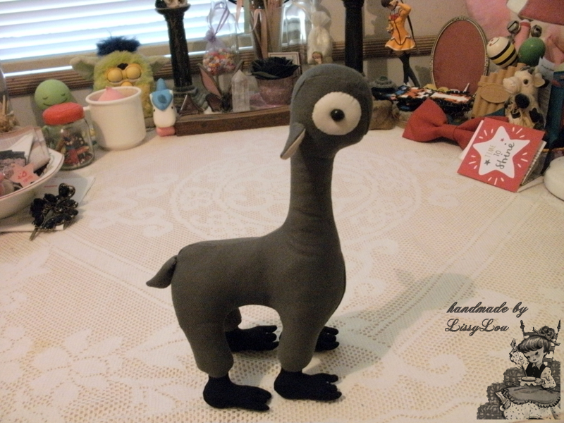 Handmade by Lissy Lou Mooncalf (inspired by the Harry Potter Series)