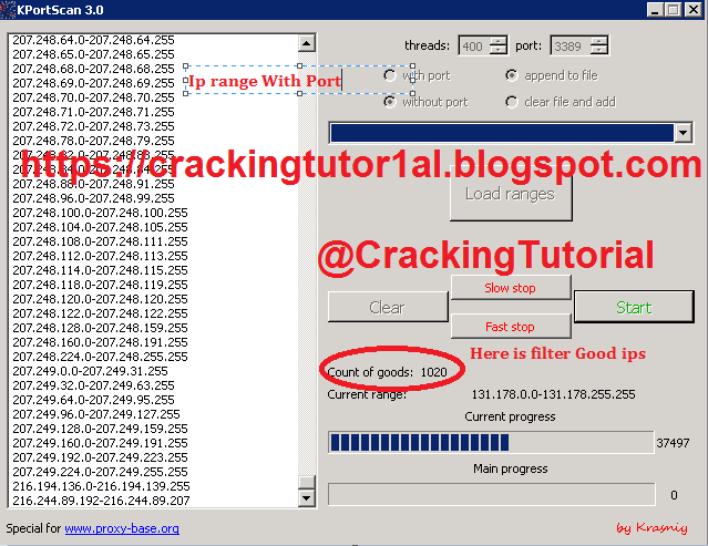 KPORTSCAN 3.0 DOWNLOAD FREE