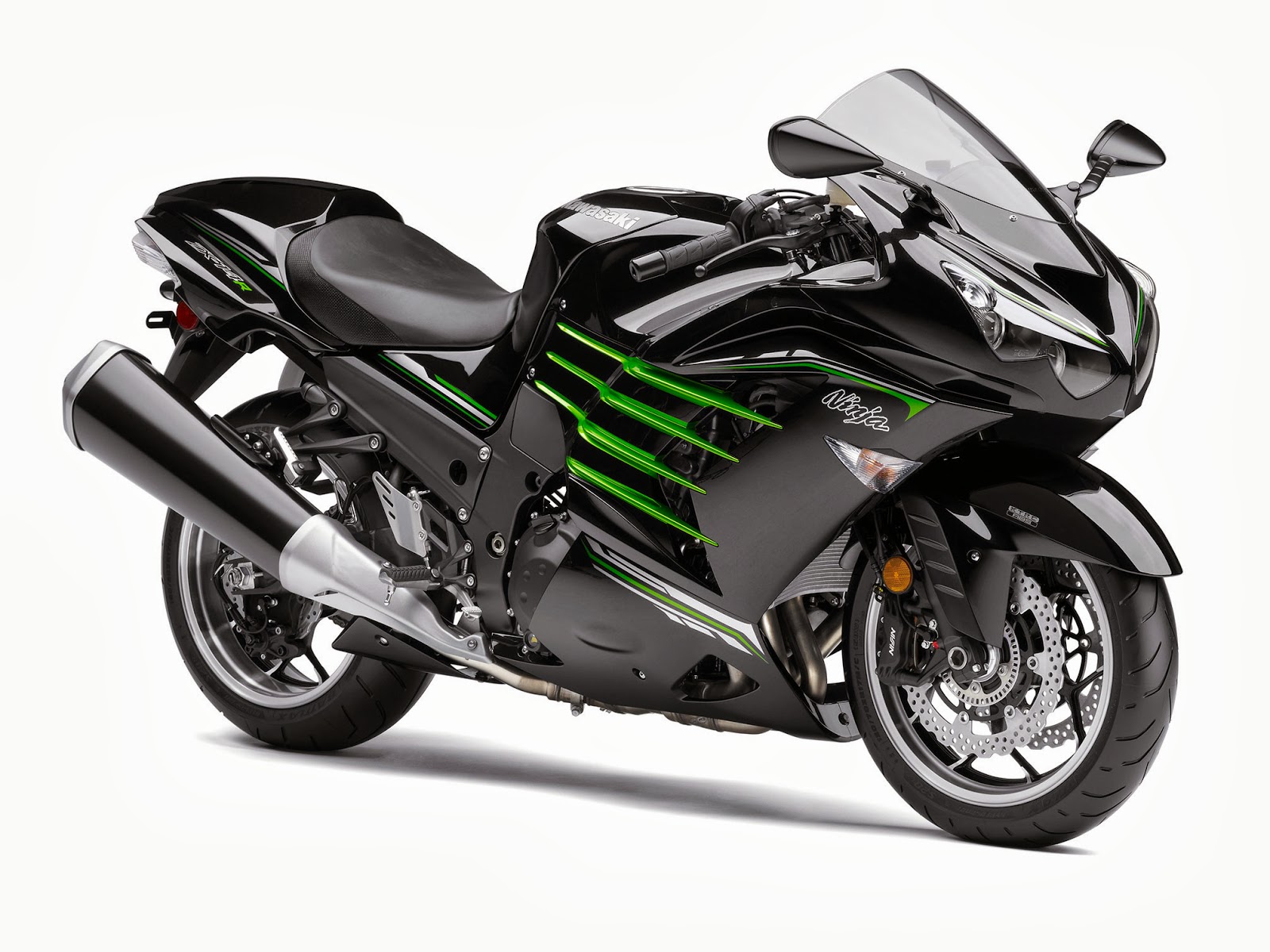 kawasaki zx14rr