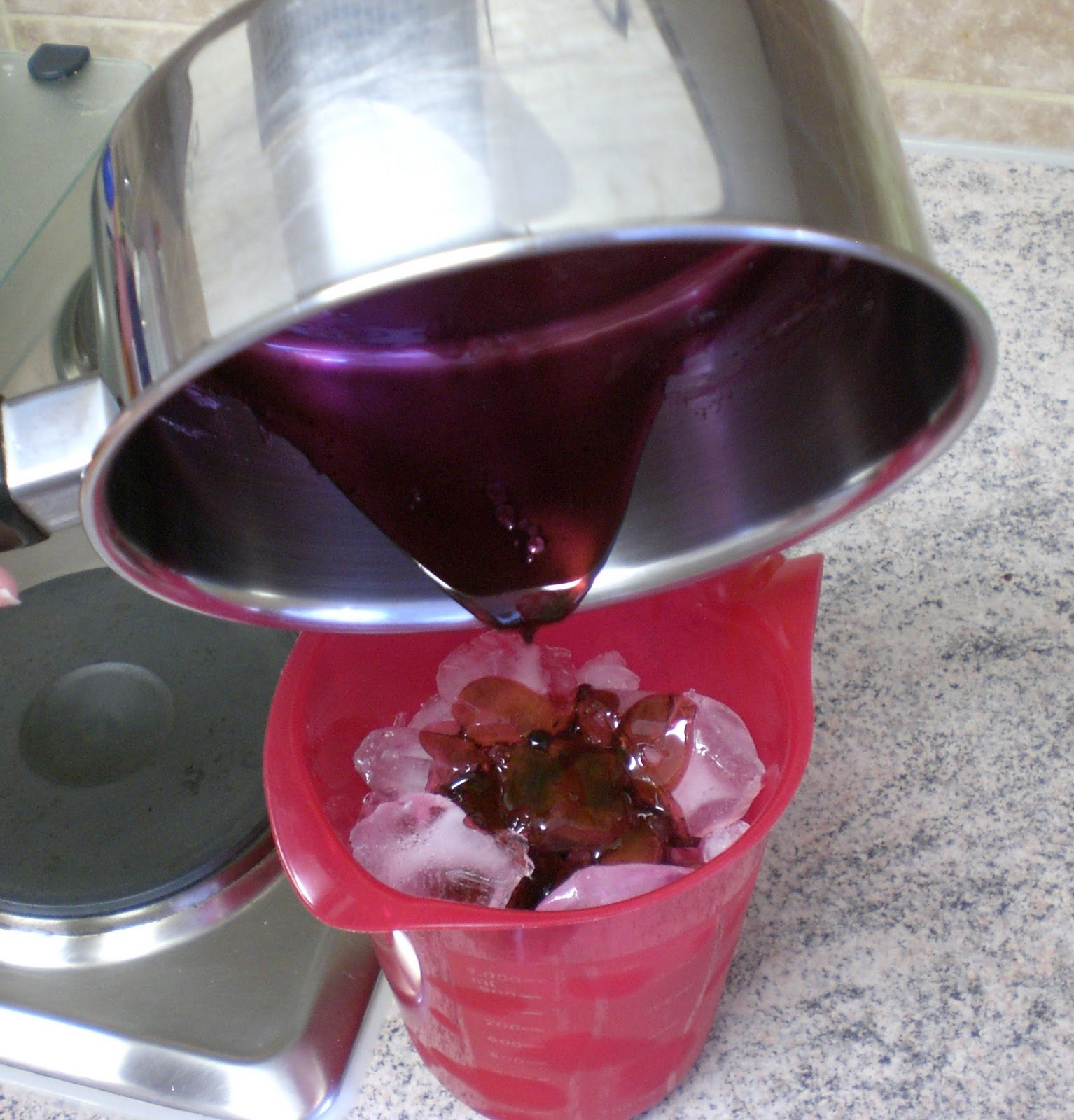 Anleitung für Korallen... ~ Christina's Catchy Cakes