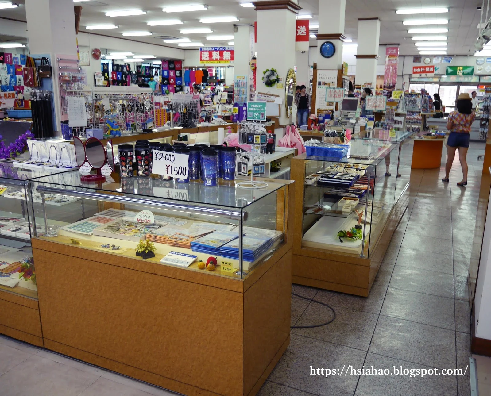 沖繩-景點-姬百合之塔-商店-購物-自由行-旅遊-Okinawa-Himeyuri-no-to