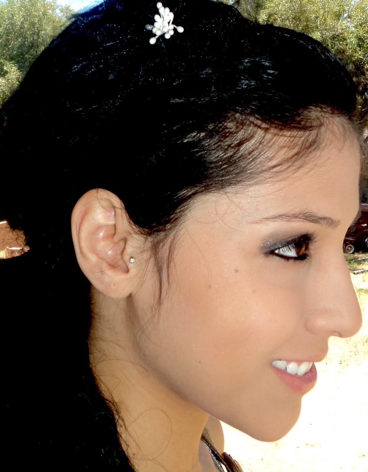 Girls with multiple ear piercings. Hot or not? GirlsAskGuys