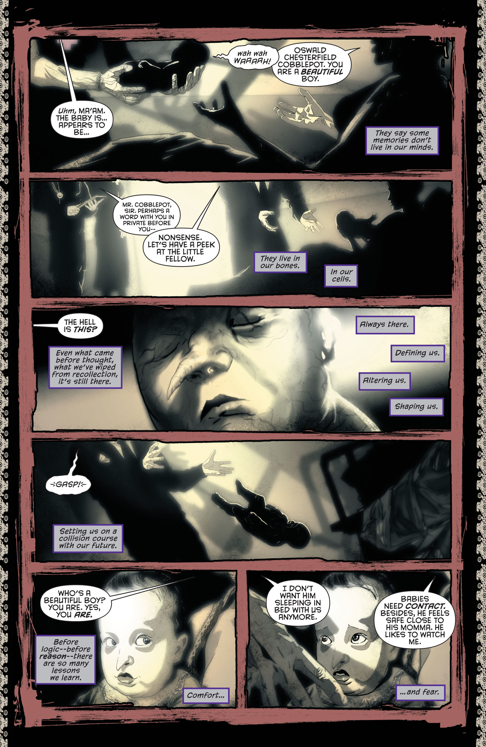 <{ $series->title }} issue 1 - Page 2