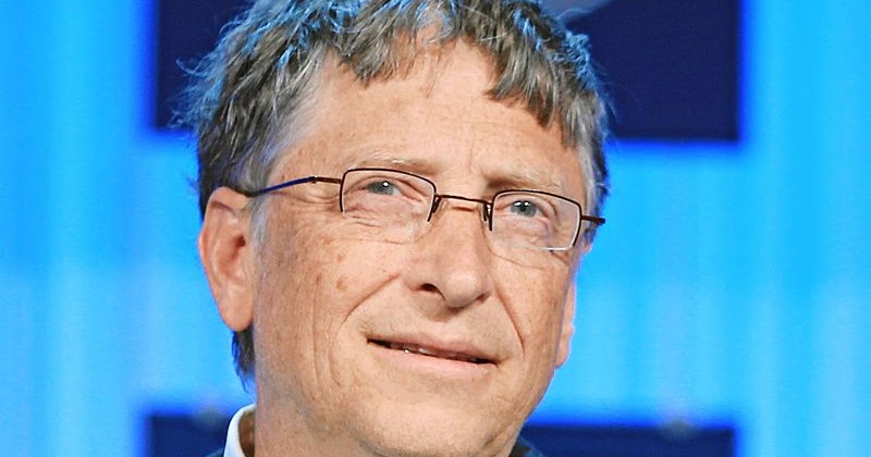 Stop Phishing Scam Emails: Mr Bill Gates Email Phishing Scam