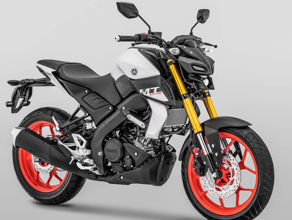 Yamaha Indonesia resmi merilis MT-15, harga dibawah 35 Juta !