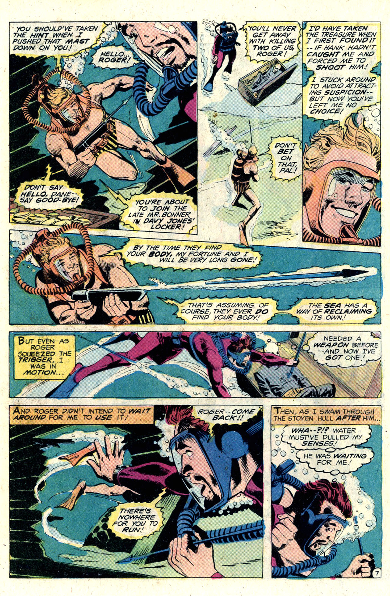 Read online Detective Comics (1937) comic -  Issue #486 - 32