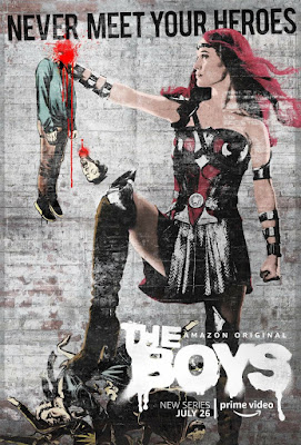 The Boys Series Poster 3