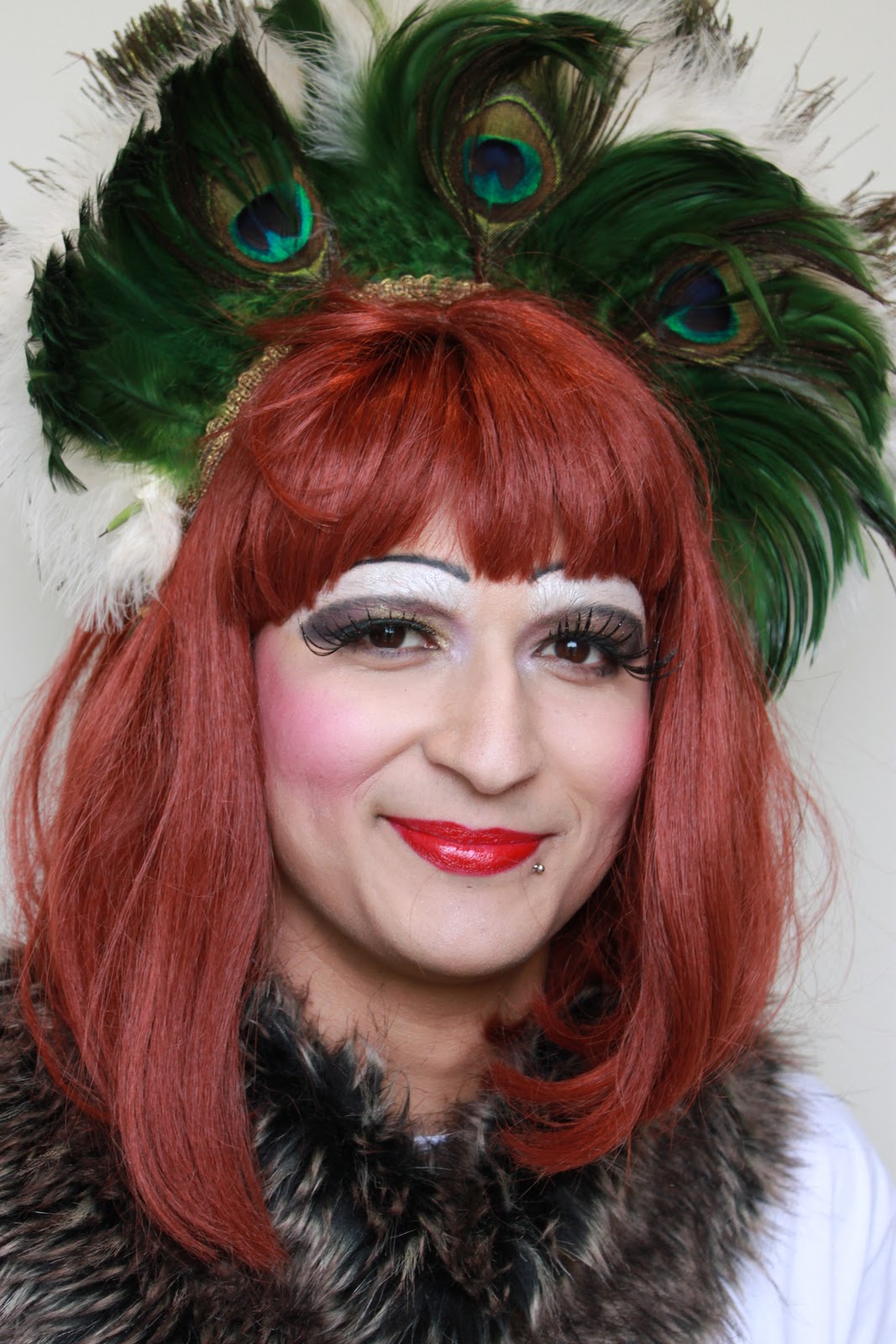 il profumo di bellazza: Drag Queen makeup