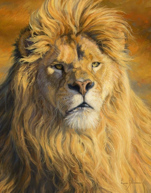 leones-en-pinturas-al-oleo