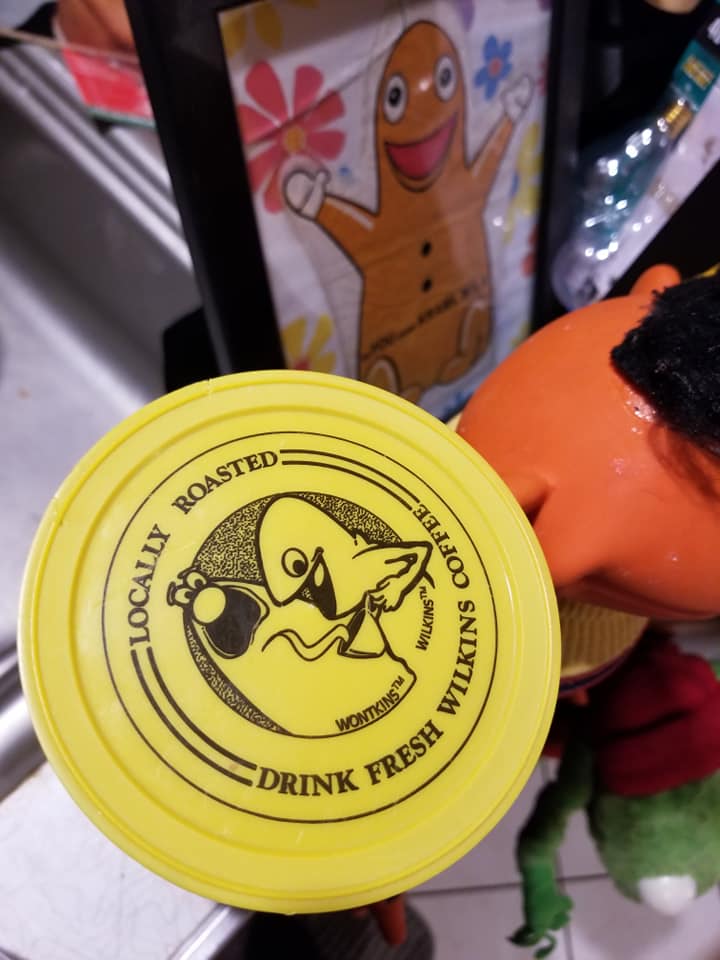 Rankin/Basshistorian Wilkins Coffee