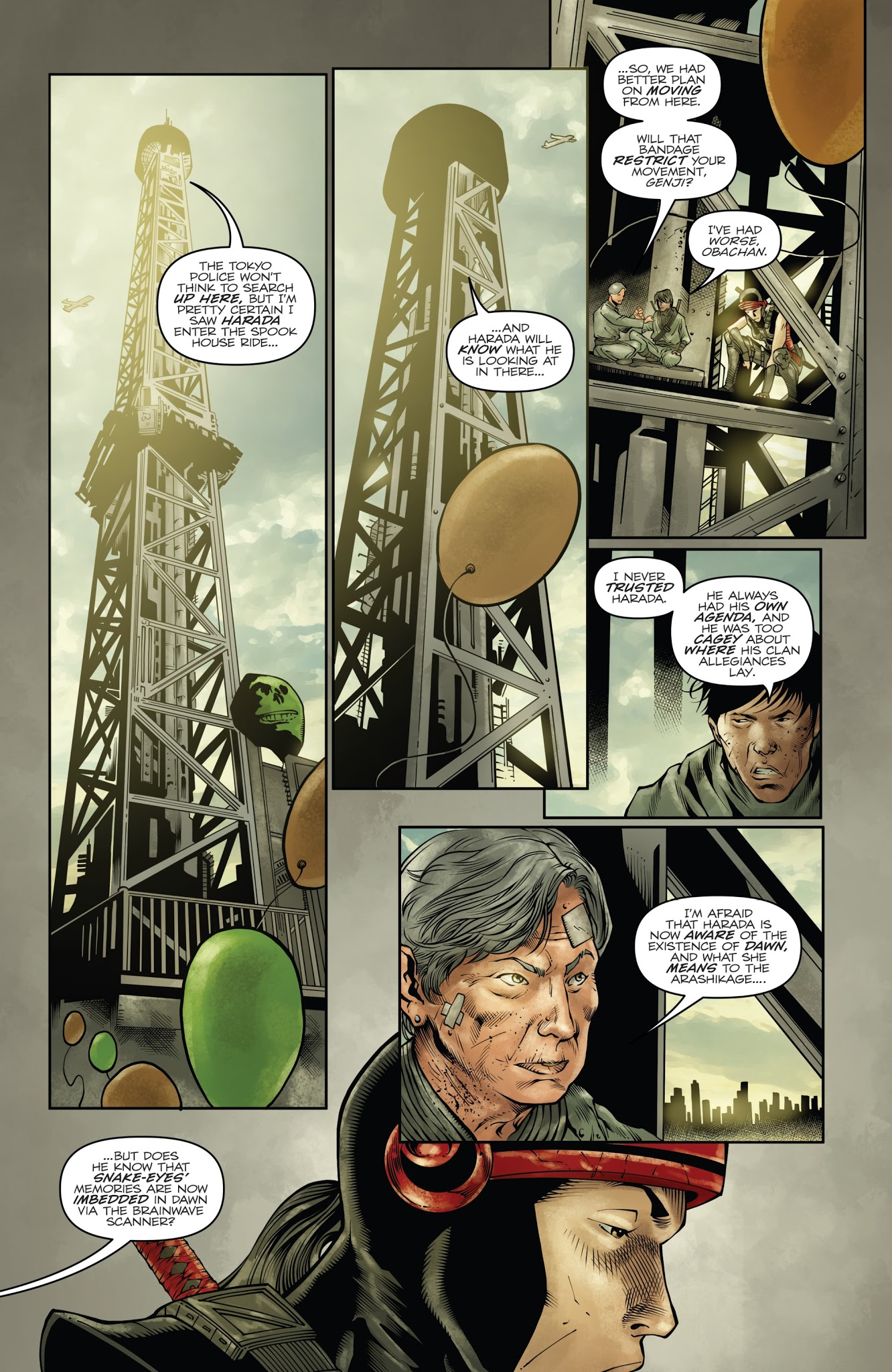 G.I. Joe: A Real American Hero issue 246 - Page 16