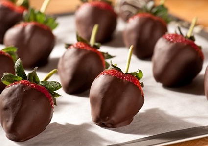 Best Easy Made chocolate covered strawberries recipes