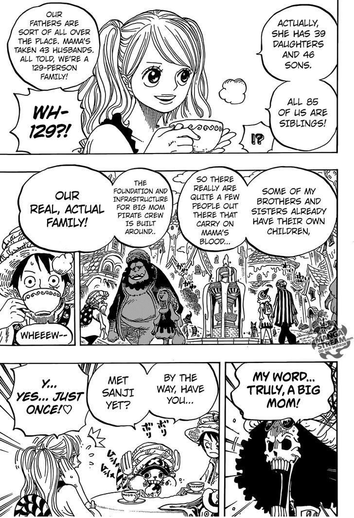 One Piece Ch.828