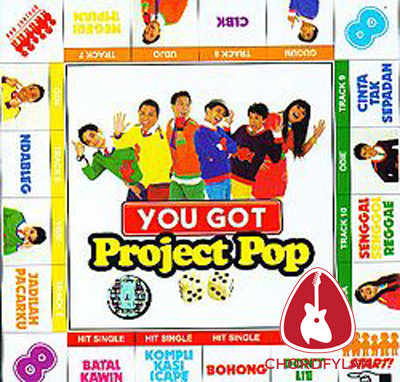 Lirik dan Chord Kunci Gitar Batal Kawin - Project Pop Lirik dan Chord Kunci Gitar Batal Kawin - Project Pop
