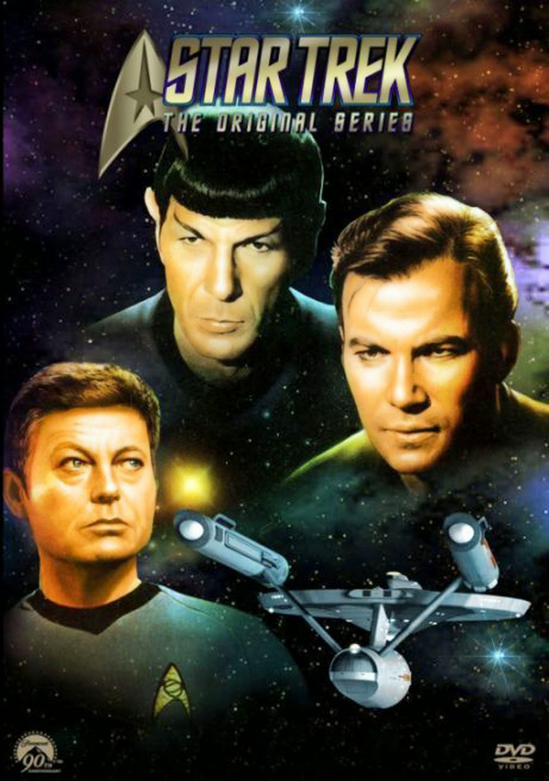 STAR TREK (1966) VIAJE A LAS