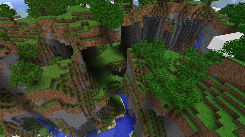 minecraft seeds sharing the best