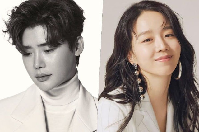 Drama Lee Jong Suk dan Shin Hye Sun Umumkan Tanggal Tayang - Indo Kpopers