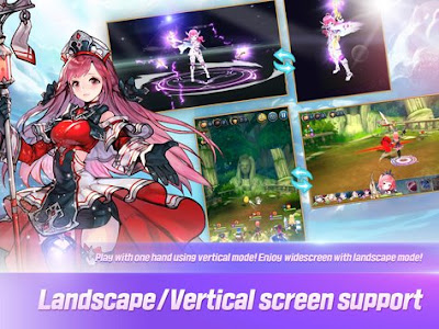 Knights Chronicle APK Varies with deviceVaries with device for Android/IOS Latest Full Version Terbaru 2024