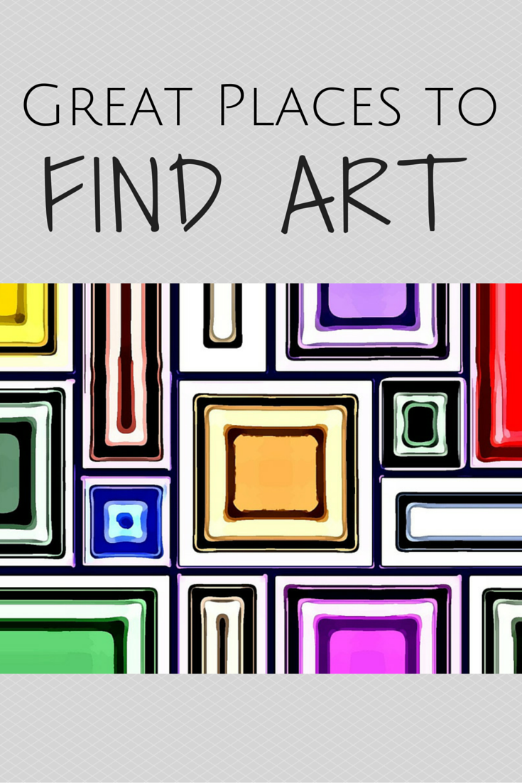 Where to Find Art To Inspire You And Enhance Your Mood Health Care