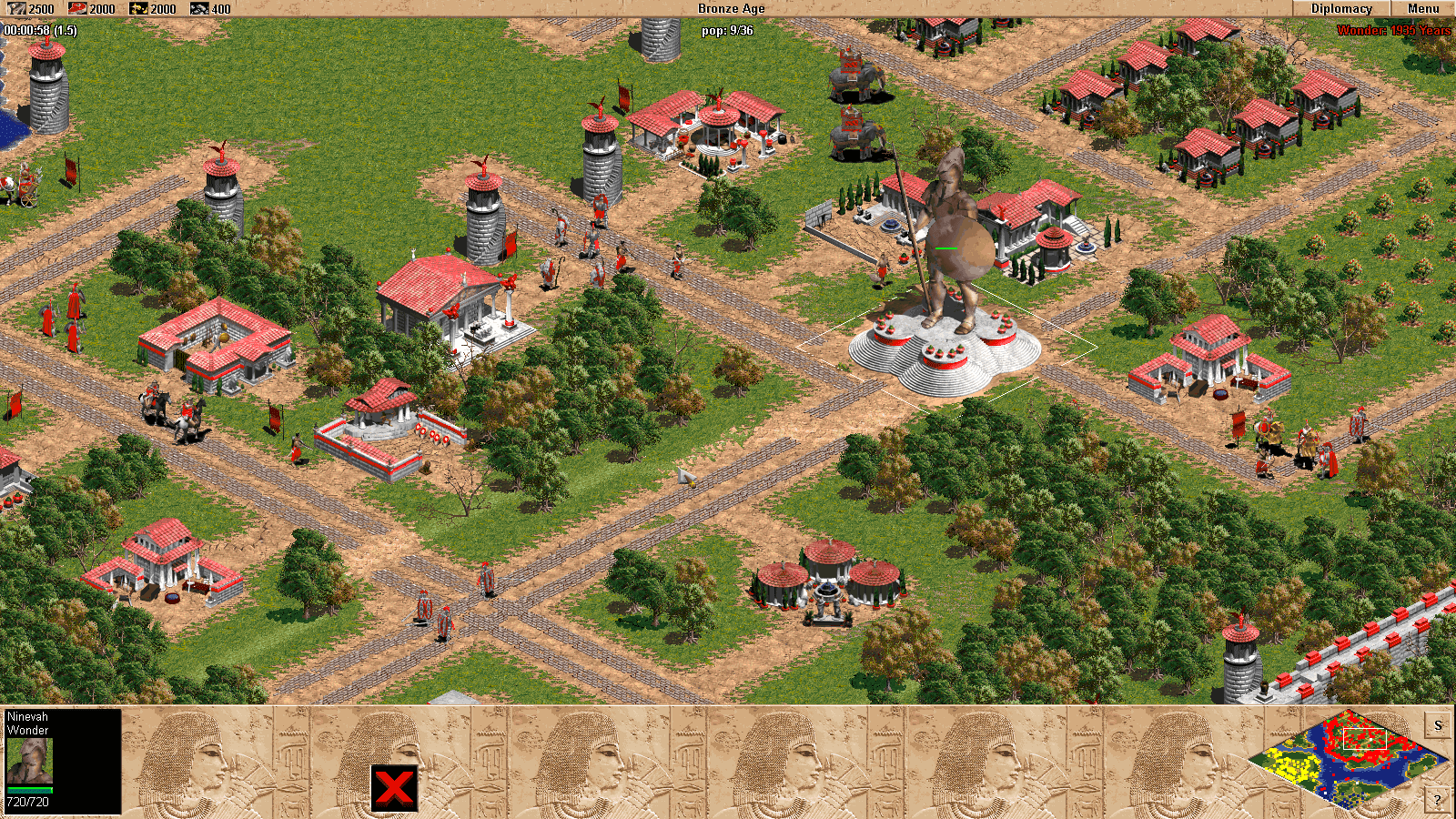 Эра империй 1. Age of Empires 1997. Age of Empires 1. Age of Empires 1997 геймплей. Age of Empires 1 1997.