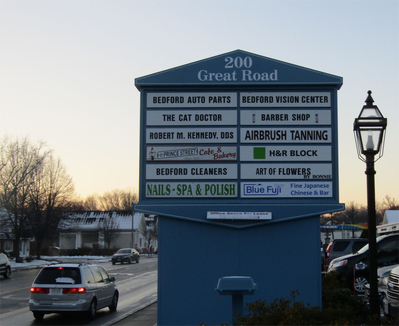 Bedford Mass What S New In Retail Blue Fuji Restaurant Now Open