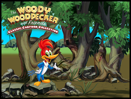 Animation Pictures Wallpapers: Woody Woodpecker Wallpapers