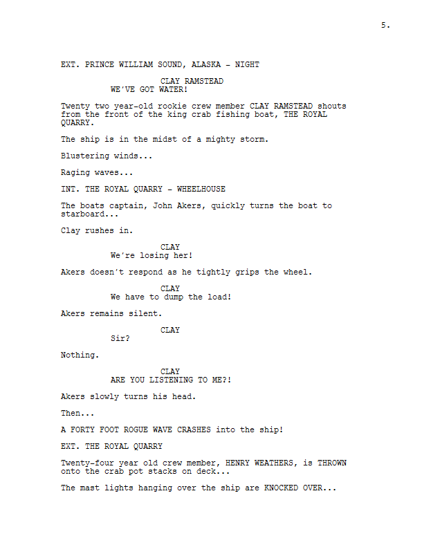 Flashbacks in writing fiction picture