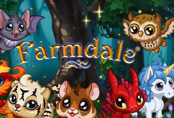 Farmdale v3.3.2 Tüm Kaynaklar Sınırsız Hileli Apk 2018