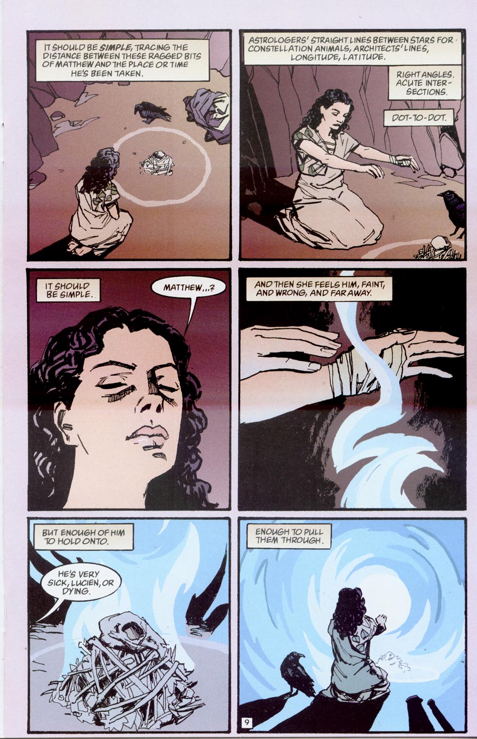 The Dreaming (1996) issue 23 - Page 10