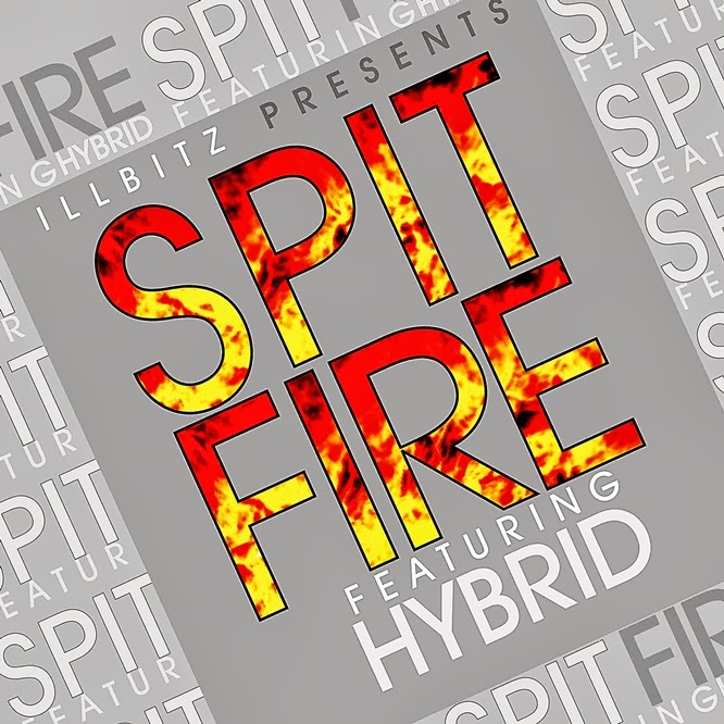 Hybrid - Spit Fire image