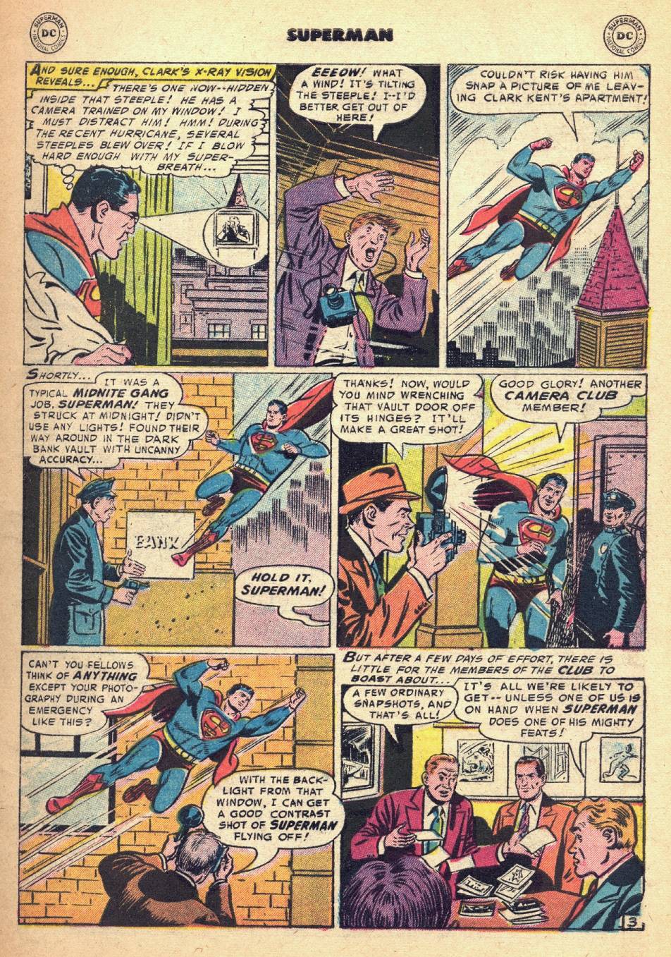 Read online Superman (1939) comic -  Issue #99 - 5