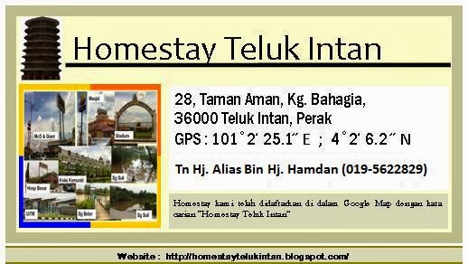 Homestay Teluk Intan