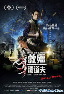 Biệt Đội Bắt Cương Thi - Vampire Cleanup Department Biệt Đội Bắt Cương Thi