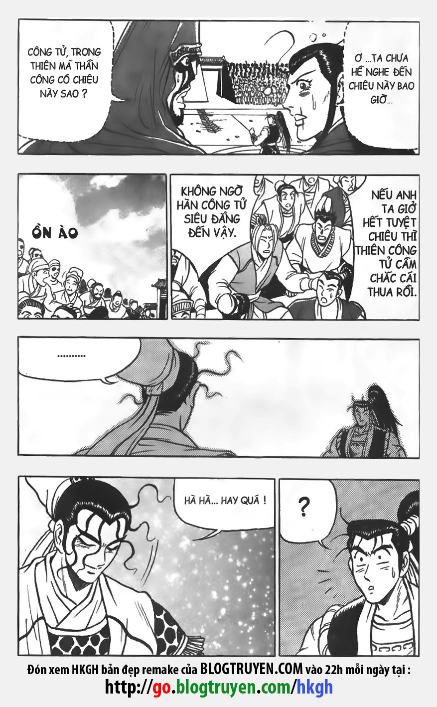 Hiệp Khách Giang Hồ chap 57 - Trang 27