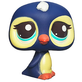 Littlest Pet Shop Mommy & Baby Penguin (#2495) Pet