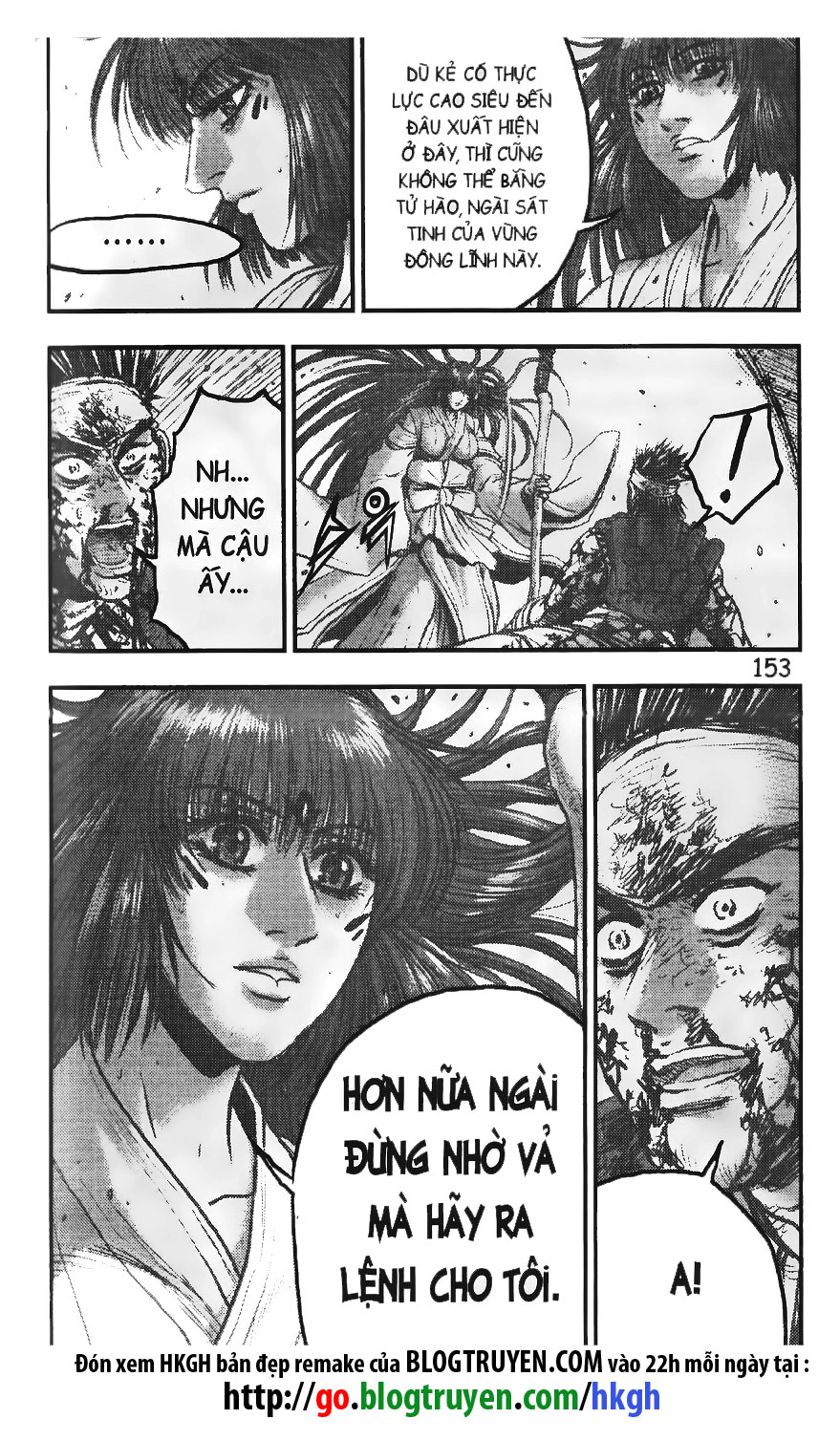 Hiệp Khách Giang Hồ chap 395 - Trang 14
