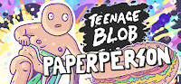 teenage-blob-paperperson-the-first-single-game-logo